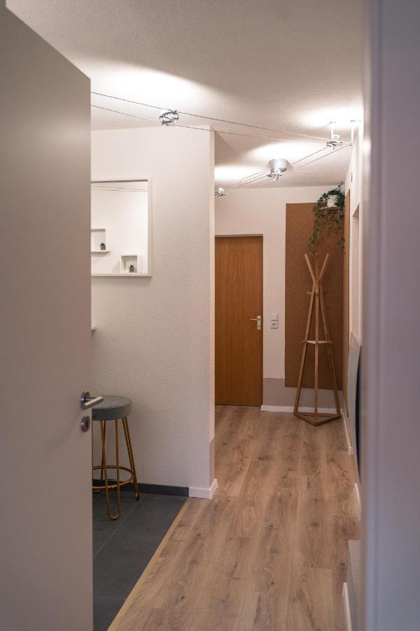 Ferienwohnung Naturini Friburgo de Brisgovia Exterior foto